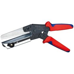 Knipex 95 02 21
Cable Duct & Vinyl Shears