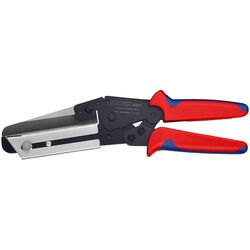 Knipex 950221 Cable Duct and Vinyl Shears