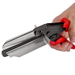 Knipex 950221 Cable Duct and Vinyl Shears