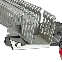 Knipex 950221 Cable Duct and Vinyl Shears