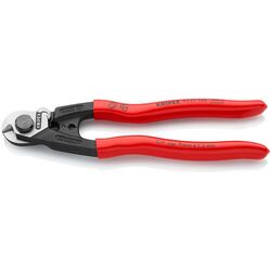 Knipex 9561190 Wire Rope Cutters 190mm