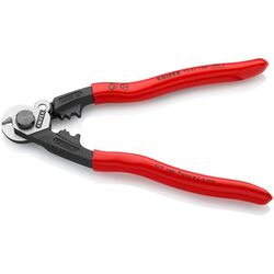 Knipex 9561190 Wire Rope Cutters 190mm