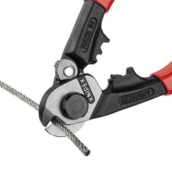 Knipex 9561190 Wire Rope Cutters 190mm