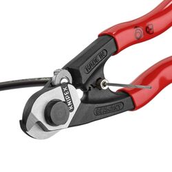 Knipex 9561190 Wire Rope Cutters 190mm