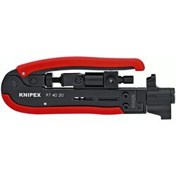 Knipex 974020 Compression Tool for Coax