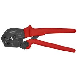 Knipex 97 52 04
Crimping Pliers 250mm
(For Non-Insulated Terminals)
0.1mm² - 2.5mm²