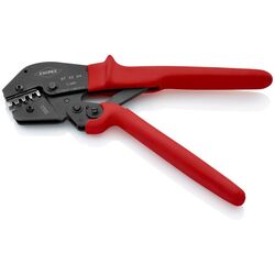 Knipex 975204 Crimping Pliers 250mm For Non Insulated Terminals