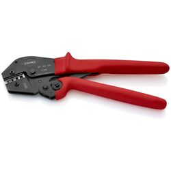 Knipex 975204 Crimping Pliers 250mm For Non Insulated Terminals