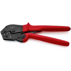 Knipex 975205 Crimping Pliers 250mm For Non Insulated Terminals