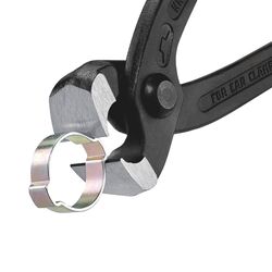 Knipex Ear Clamp Pliers Front Jaws 1098I220
