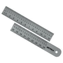 Metrica Typesetting RulerFor Typography 300mmmm  8pts 10pts  12pts