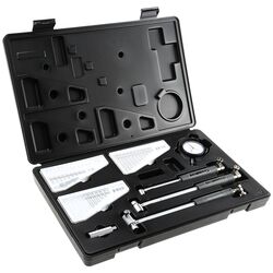 Mitutoyo Dial Bore Gauge Set Metric 18mm 150mm 51192220