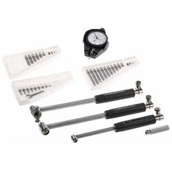 Mitutoyo Dial Bore Gauge Set Metric 18mm 150mm 51192220