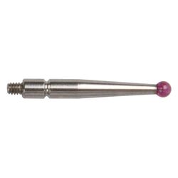 Mitutoyo Dial Test Indicator 2mm Stylus Ruby 21CZA201