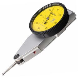 Mitutoyo Dial Test Indicator Metric 08mm Parallel Type 51348410E