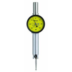 Mitutoyo Dial Test Indicator Metric 08mm Pocket Type 51351710T