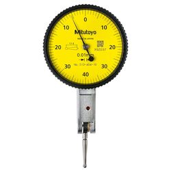 Mitutoyo Dial Test Indicator Metric 08mm Standard Type 51340410E