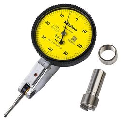 Mitutoyo Dial Test Indicator Metric 08mm Standard Type 51340410E