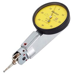 Mitutoyo Dial Test Indicator
Metric 0.8mm (Universal Type)
513-304-10T
