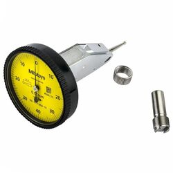 Mitutoyo Dial Test Indicator Metric 08mm Vertical Type 51345410E