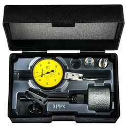 Mitutoyo Dial Test Indicator With Mini Magnetic Stand 51390810E Metric 08mm