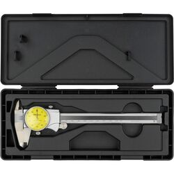 Mitutoyo Dial Vernier Caliper 150mm 505732