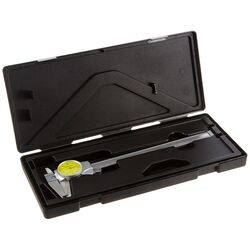 Mitutoyo Dial Vernier Caliper 200mm 505733