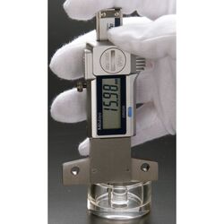Mitutoyo Digital Depth Gauge Waterproof IP67 25mm 60mm Base 57110020