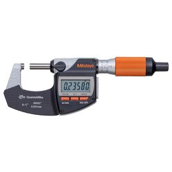 Mitutoyo Digital Micrometer QuantuMike 0mm 25mm 29318040