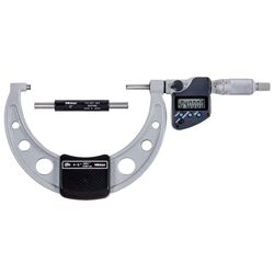 Mitutoyo Digital Micrometer
Waterproof 100mm-125mm (4-5")
293-350-30