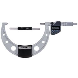Mitutoyo Digital Micrometer
Waterproof 125mm-150mm (5-6")
293-351-30