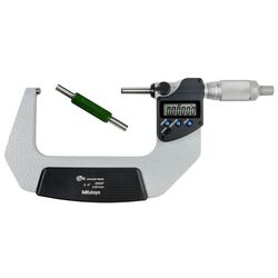 Mitutoyo Digital Micrometer Waterproof 75mm 100mm 29334730