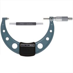 Mitutoyo Outside Micrometer Metric 125mm 150mm 10314210