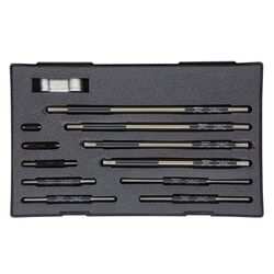 Mitutoyo Outside Micrometers Metric 0mm 300mm 10391450 12 Piece Set