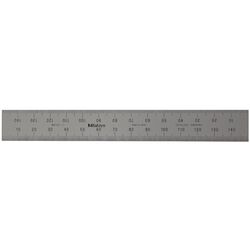 Mitutoyo Stainless Ruler
150mm Rigid
182-111