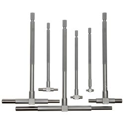 Mitutoyo Telescopic Bore Gauges
Metric (8mm - 150mm)
155-905 (6 Piece Set)