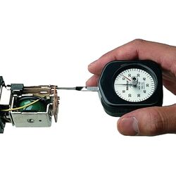 Mitutoyo Tension Gauge Peak Hold 01N 1N 546136