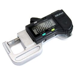 Mitutoyo Thickness Gauge 12mm Quick Mini 70011830