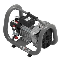 Nardi Oilless Compressor Extreme 240 Volt 400 lpm 5 Litre Tank