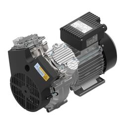 Nardi Oilless Compressor Extreme 240 Volt 400lpm Bare Compressor Unit