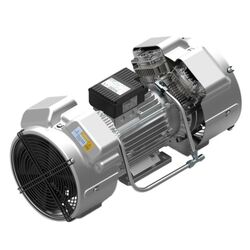 Nardi Oilless Compressor
Extreme 240 Volt - 480lpm
(Bare Compressor Unit)