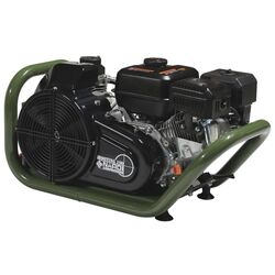 Nardi Paintball Shooting Compressor Atlantic G100 Petrol 100 lpm 225 330 bar