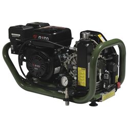 Nardi Paintball Shooting Compressor Atlantic G100 Petrol 100 lpm 225 bar