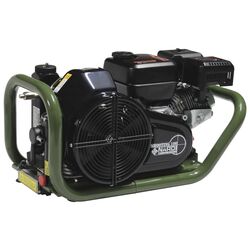 Nardi Paintball Shooting Compressor Atlantic G100 Petrol 100 lpm 330 bar