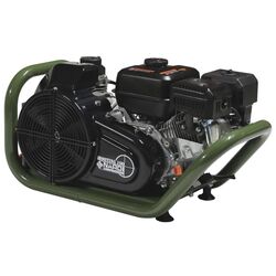 Nardi Paintball Shooting Compressor Atlantic G100 Petrol 100 lpm 330 bar