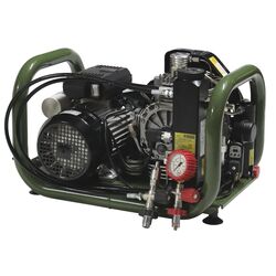 Nardi Paintball Shooting Compressor Atlantic P100 Electric 240v 100 lpm 225 330 bar