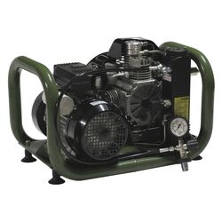 Nardi Paintball Shooting Compressor Atlantic P100 Electric 240v 100 lpm 225 bar