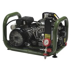 Nardi Paintball Shooting Compressor Atlantic P100 Electric 240v 100 lpm 330 bar