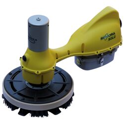 Remora Solo Hull Cleaner Kit
With 21Ah Battery
Brush / Scraper #2 (Medium)