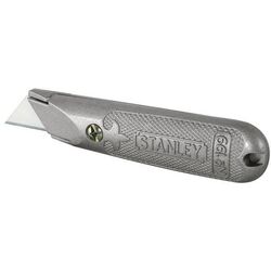 Stanley Classic 199
Fixed Blade Utility Knife